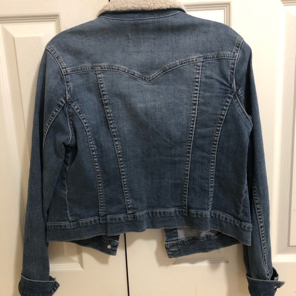 Jeans Jacket - Picture 3 of 3
